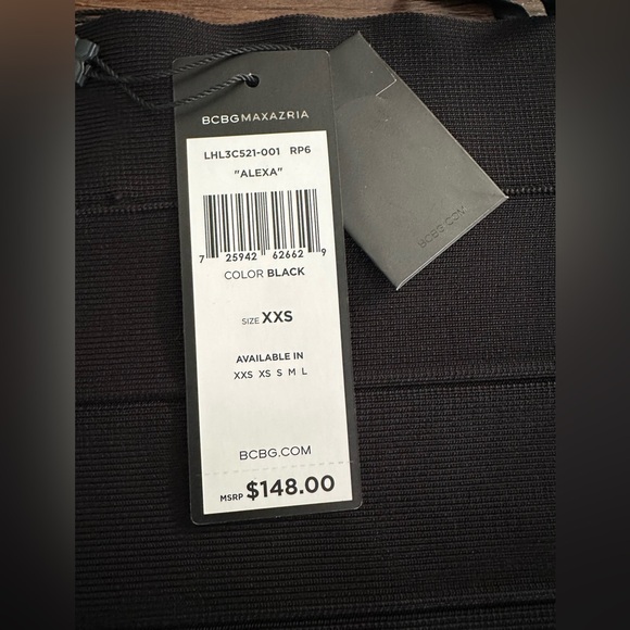 NWT BCBG MaxAria Skirt - Picture 3 of 4